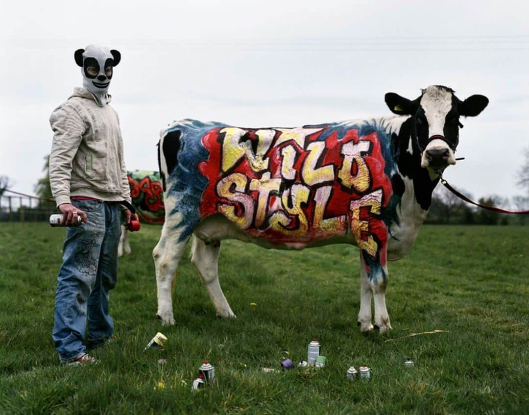 Hirofumi Kiyonagaさんのインスタグラム写真 - (Hirofumi KiyonagaInstagram)「🎍🐄🎍 2021年はコロナ禍の新しいスタイルを確立しなきゃです。」1月1日 12時46分 - kiyonaga_soph