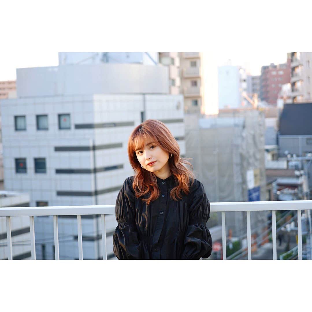 脇田もなりのインスタグラム：「あけましておめでとうございます🐮 2021年もよろしくお願いします👼✨ 今年は色んなことに挑戦していきたいなぁ♪♪  #japan #tokyo #2021 #新年 #明けましておめでとうございます #singer #music #jpop #citypop #photo #mona」