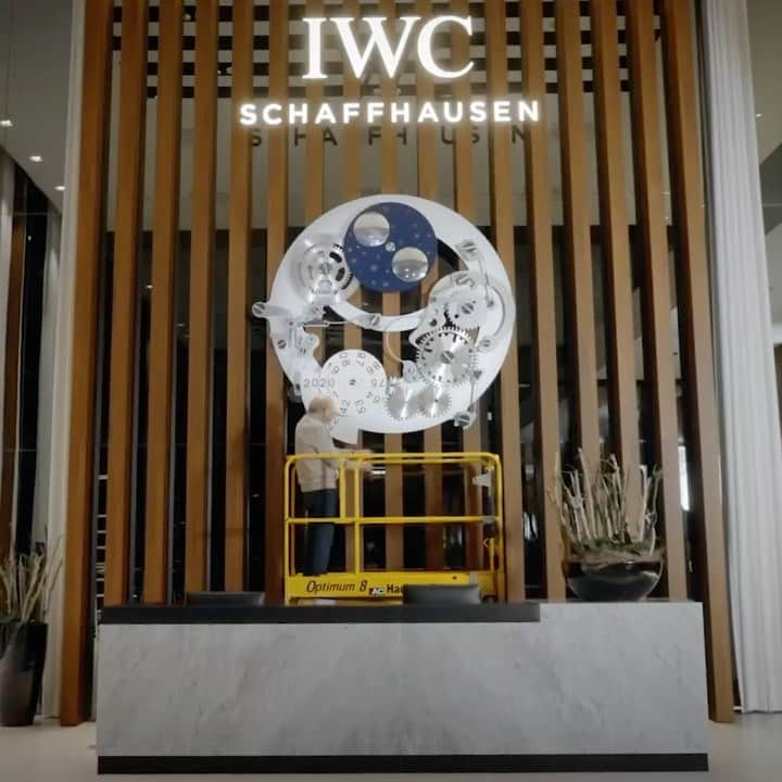 IWC Schaffhausen - Japanのインスタグラム