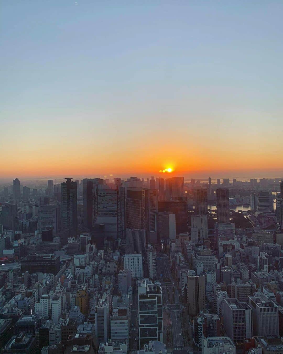 Andaz Tokyo アンダーズ 東京のインスタグラム