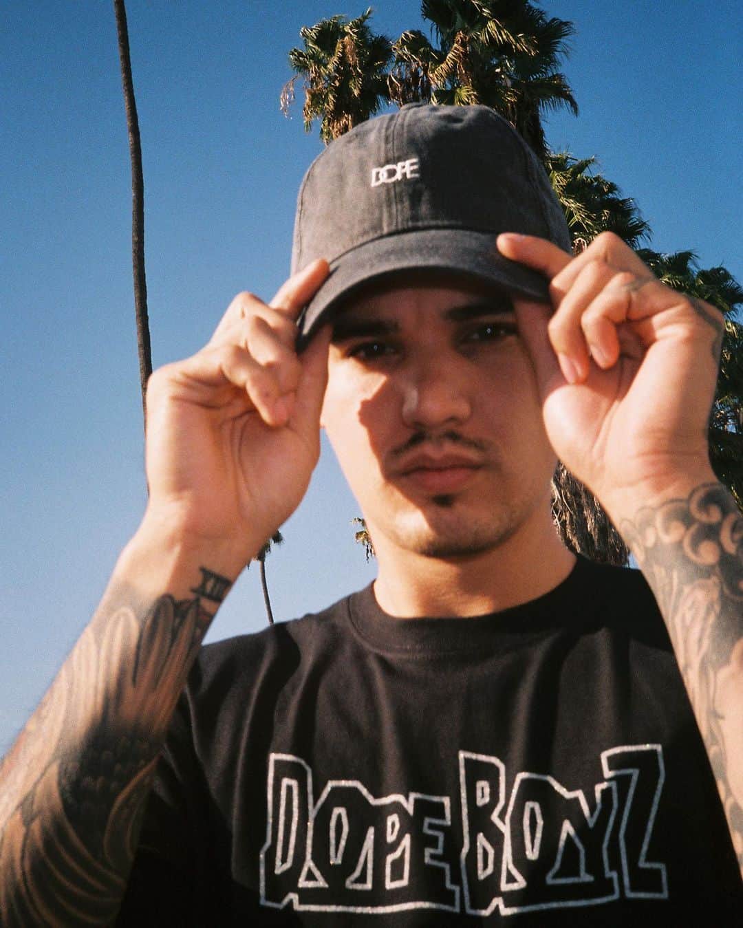 DOPEのインスタグラム：「HAVE A DOPE NEW YEAR‼️」