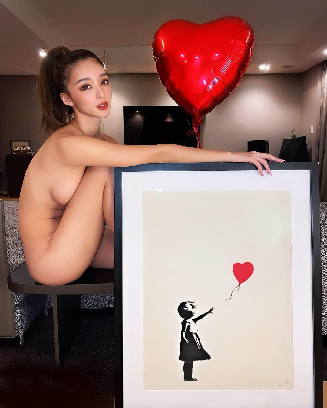 濱野りれのインスタグラム