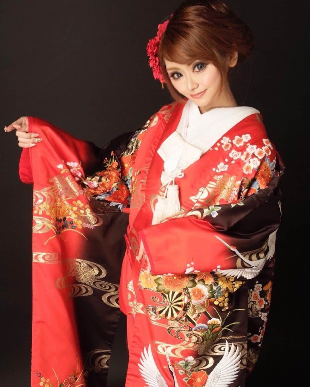 黒咲ゆうきのインスタグラム