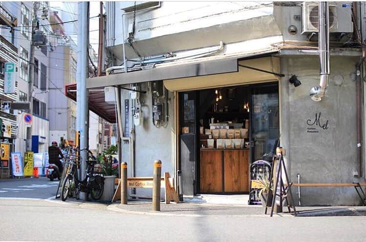 Mel Coffeeのグルメインスタ