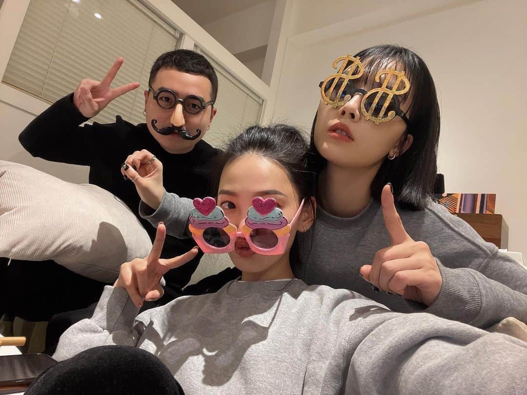 林映唯のインスタグラム：「2021，奔赴所愛，珍惜所有」