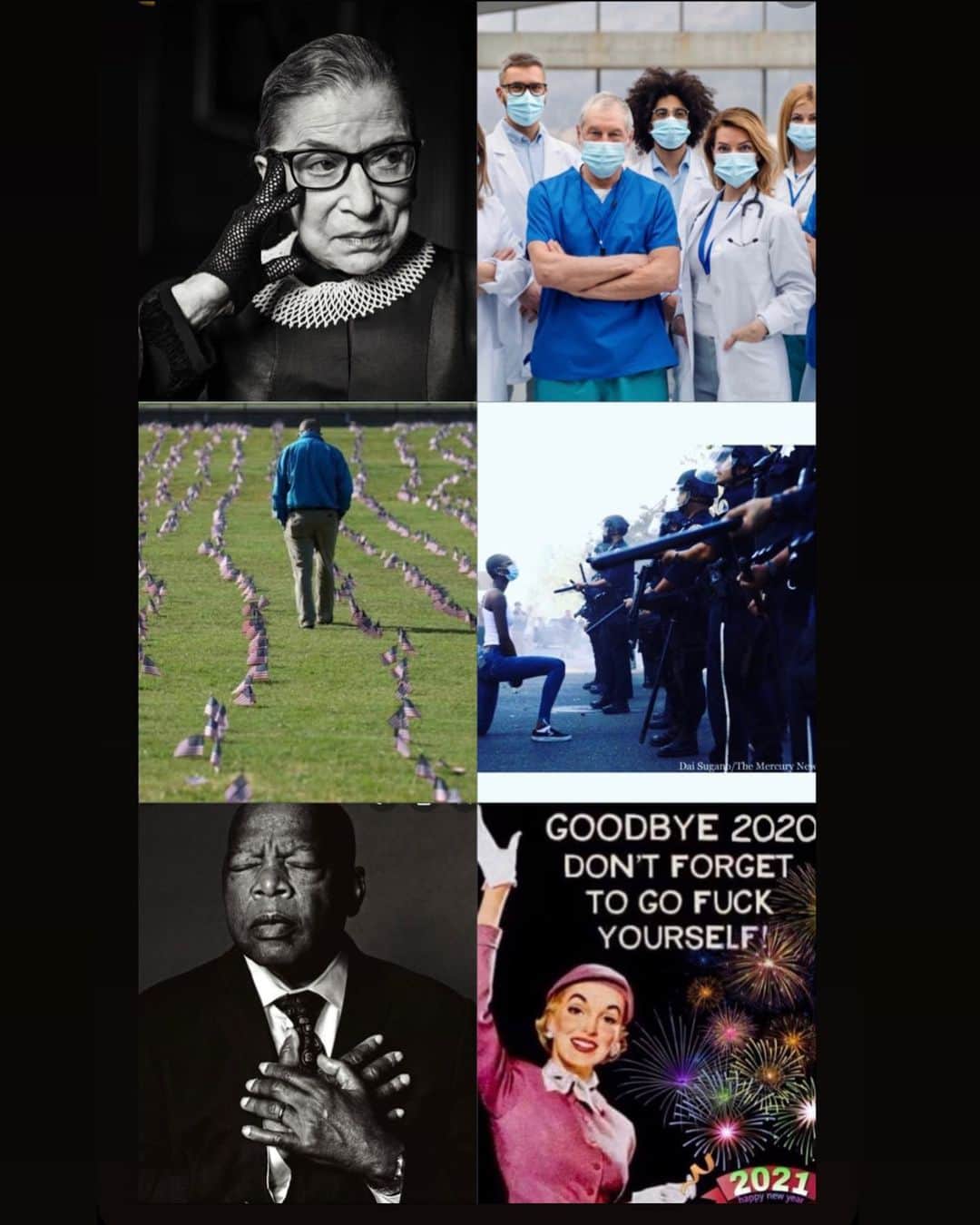 ジェニファー・エスポジートのインスタグラム：「2020, it’s time to go. Let the healing begin.   Safe, peaceful, New Year」
