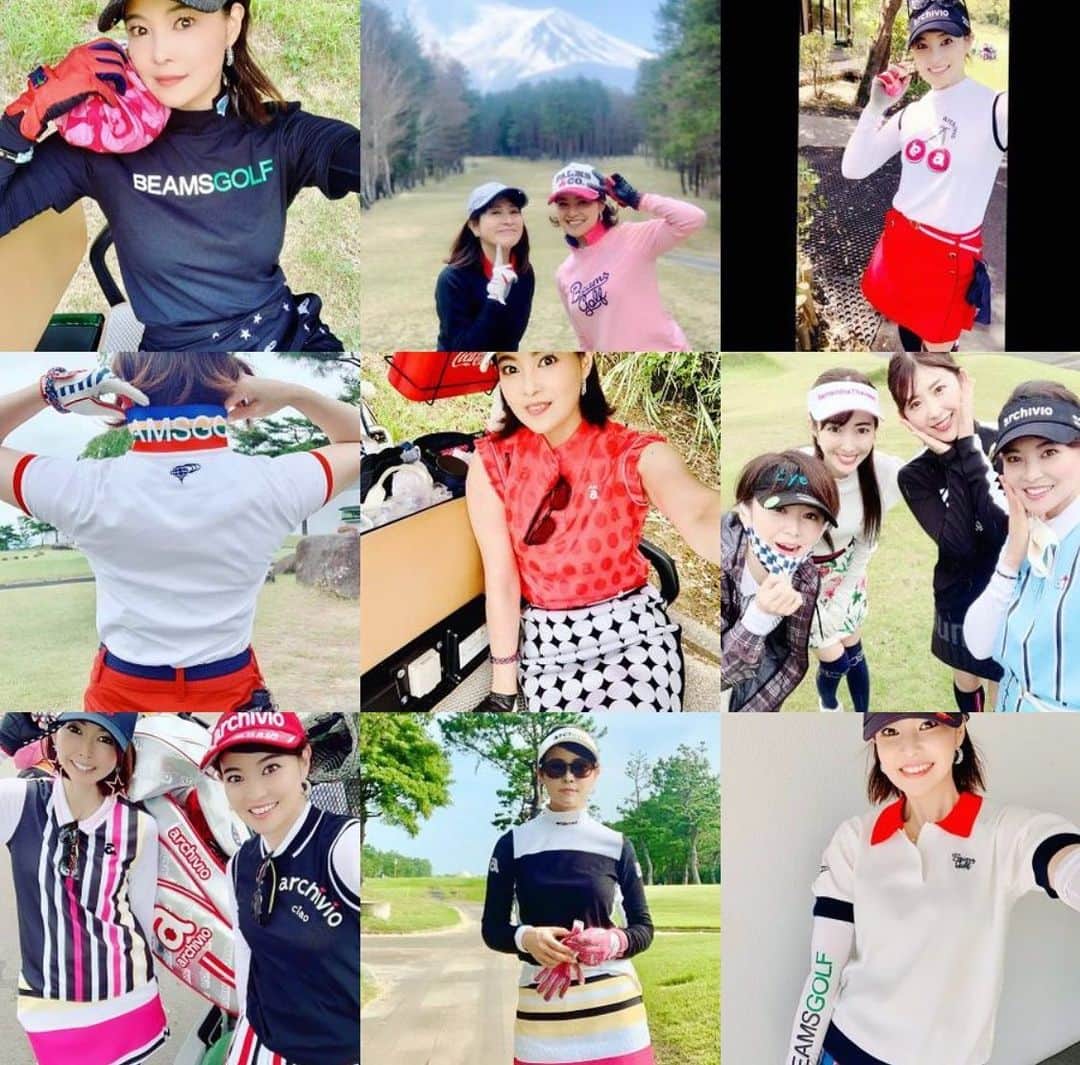 吉田玲奈のインスタグラム