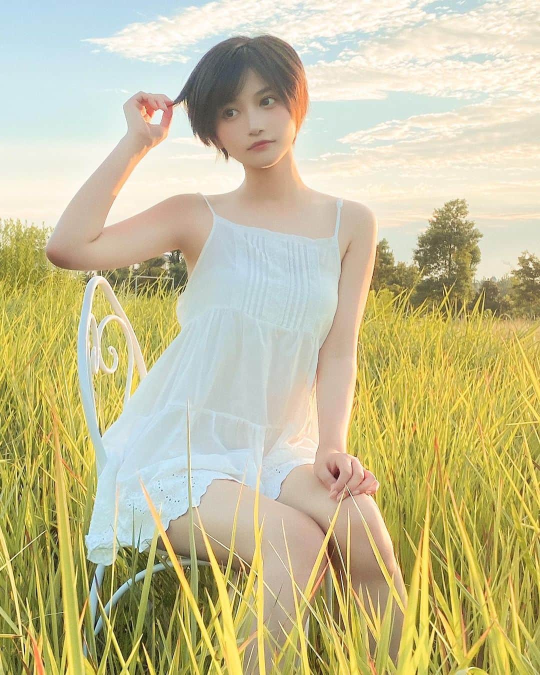 Shikaさんのインスタグラム写真 - (ShikaInstagram)「Model: 帅嘤嘤 / komoshuai twitter.com/komoshuai」1月1日 14時06分 - shika.kamisaka
