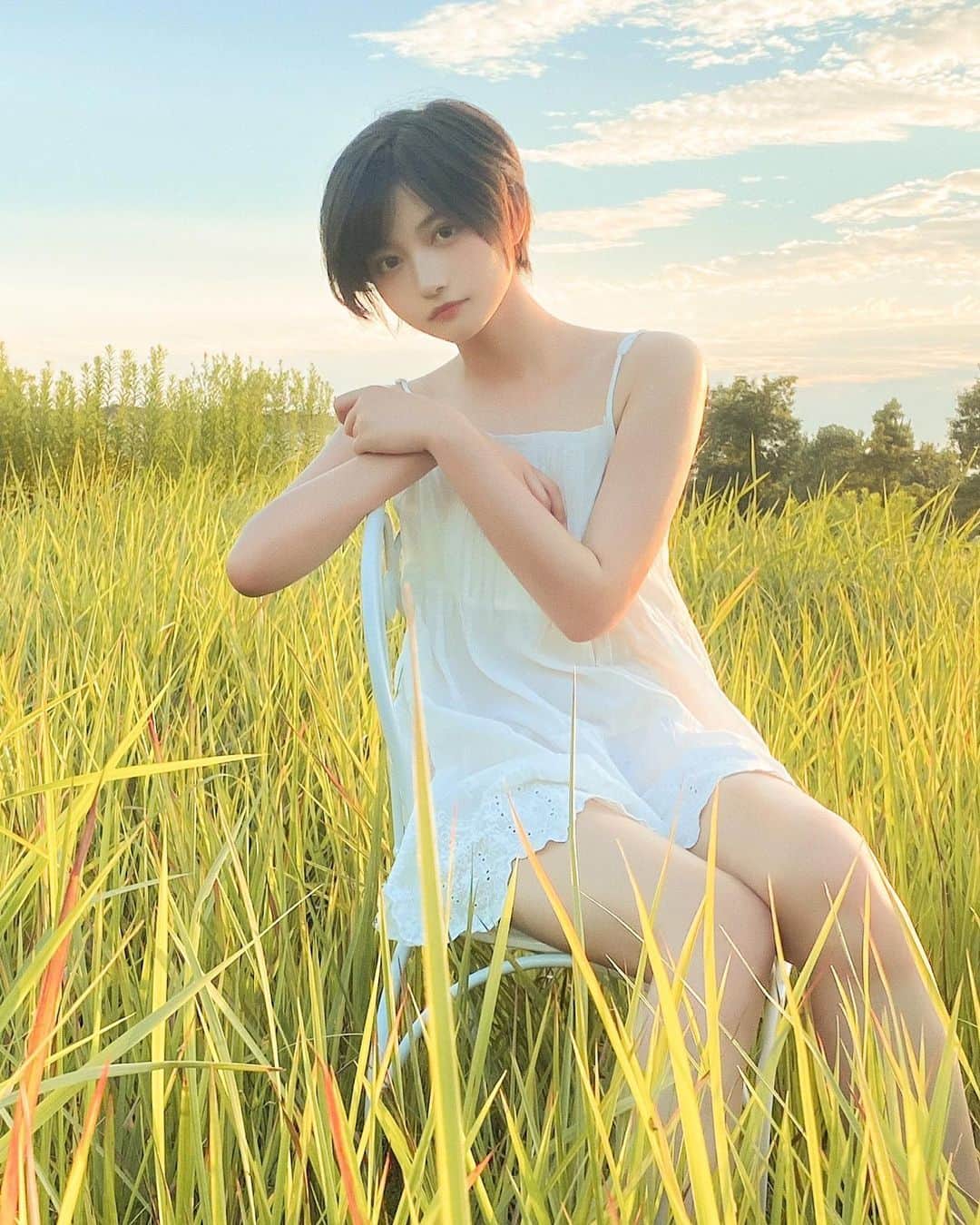 Shikaさんのインスタグラム写真 - (ShikaInstagram)「Model: 帅嘤嘤 / komoshuai twitter.com/komoshuai」1月1日 14時06分 - shika.kamisaka