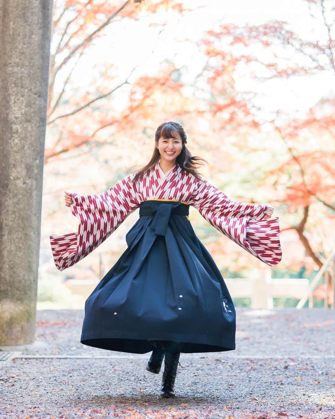 水無月いとさんのインスタグラム写真 - (水無月いとInstagram)「明けましておめでとうございます！！！ 今年も宜しくお願い致します☺️✨  今年の個人的な抱負は、部屋を綺麗に保つ　です！！！  皆さんの抱負は何でしょうか？？」1月1日 14時06分 - ito8523