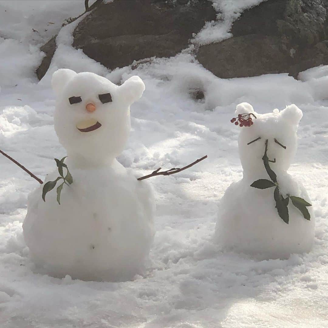 伊藤信子のインスタグラム：「Happy New Year🥕☃️🍠 🌿 1.1.2021」