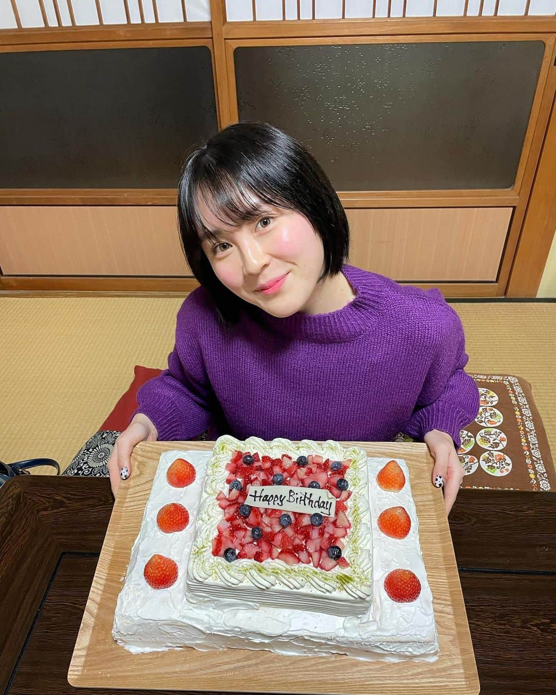 みそさんのインスタグラム写真 - (みそInstagram)「22歳！！みんなありがとう！！！ そして明けましておめでとうございます！ 今年もよろしくね☺︎」1月1日 19時55分 - j__ms_99