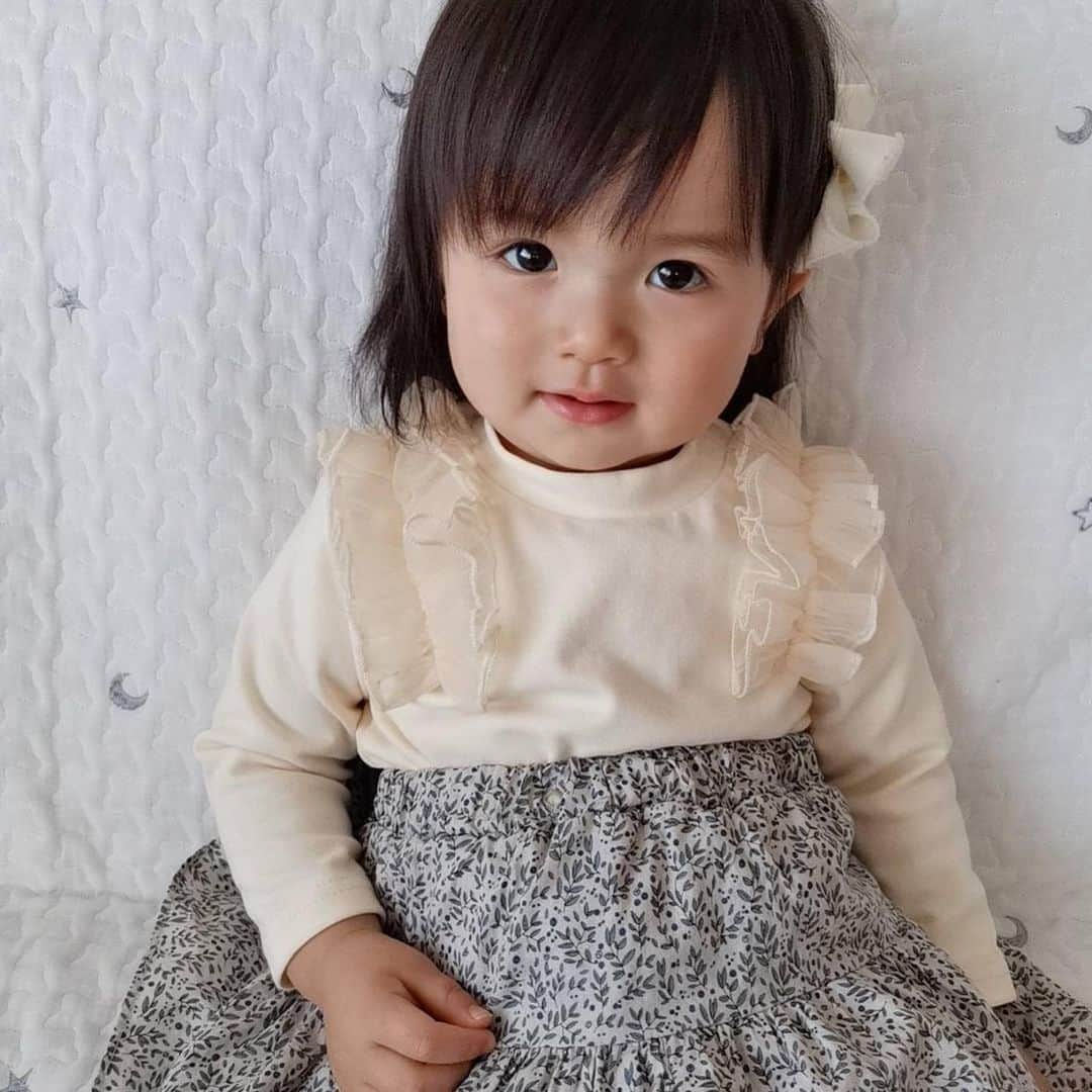 かわいいベビー服・子供服Babychuのインスタグラム