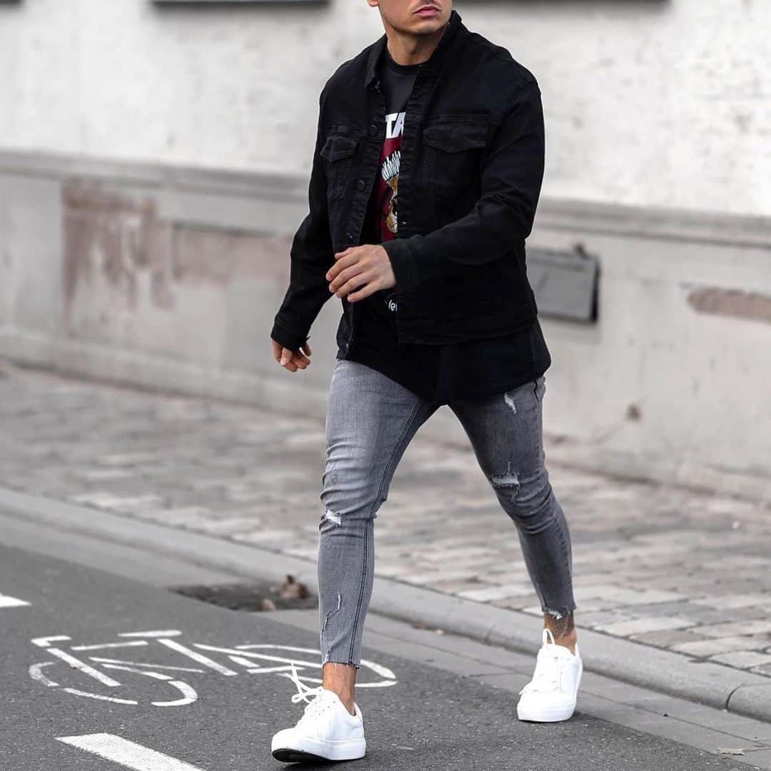 Men Withのインスタグラム：「Great @fashionnovamen outfit #NovaMEN」