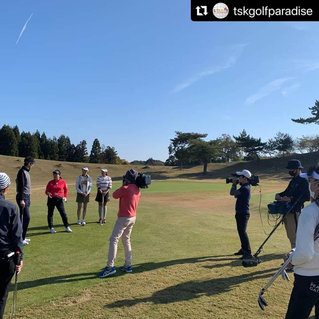 山本隆弘さんのインスタグラム写真 - (山本隆弘Instagram)「#Repost @tskgolfparadise with @make_repost ・・・ 明日ごご2時です！バレー界のレジェンドがゴル★パラに！お楽しみに！」1月1日 14時38分 - yamamototakahiro5