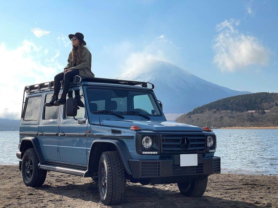 畠山紗英のインスタグラム：「Hello 2021✨  #newyear #2021 #謹賀新年」