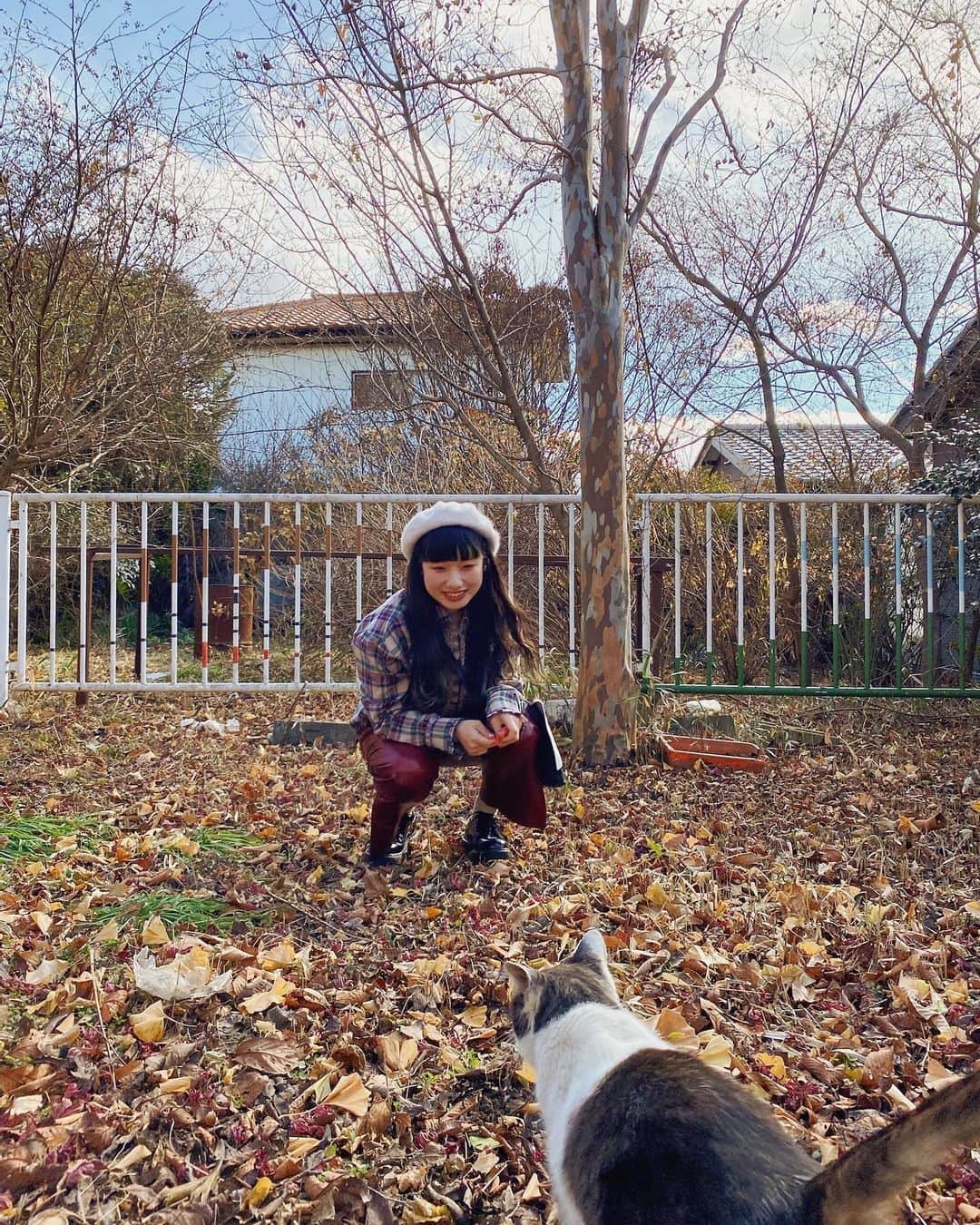 相羽瑠奈さんのインスタグラム写真 - (相羽瑠奈Instagram)「あけましておめでとう🧧🐄 ♥︎」1月1日 15時05分 - rone.runa