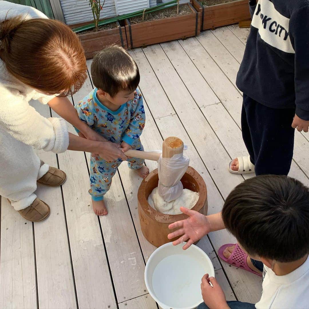 杉浦太陽のインスタグラム