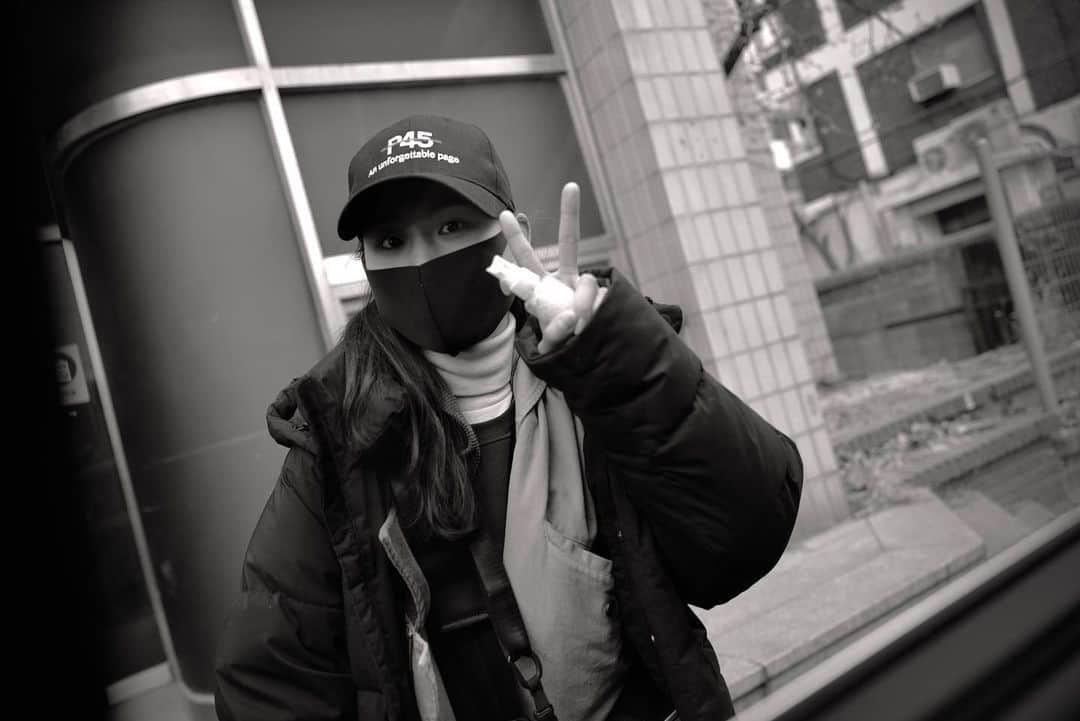 ユン・ヒョンミンさんのインスタグラム写真 - (ユン・ヒョンミンInstagram)「새해 첫날부터 열일중인 우리 스탭들👍  #복수해라 #tv조선 #leicaq2」1月1日 15時53分 - yoonhyunmin