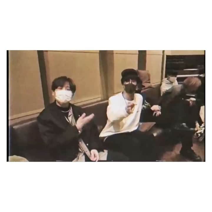 工藤大輝のインスタグラム：「Da-iCE new song "Revolver" out now. Special thanks @bluenvo & @blueencount_official」