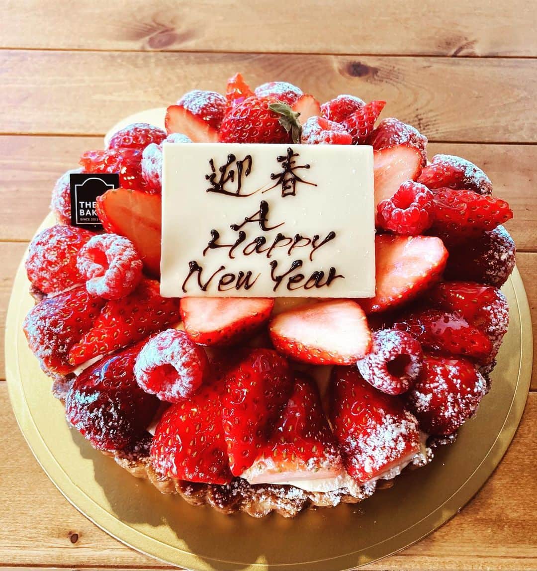 The Bakeのグルメインスタ