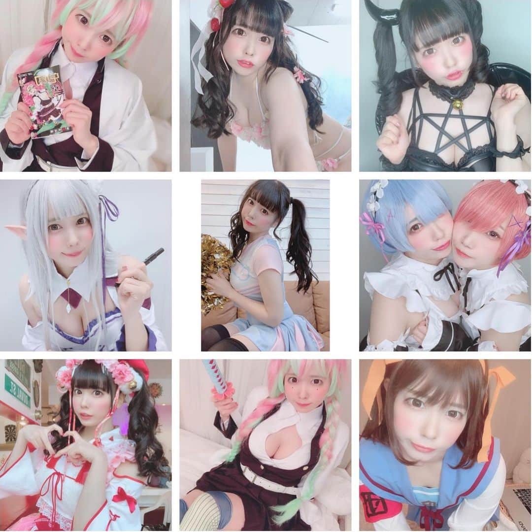恋汐 りんごのインスタグラム