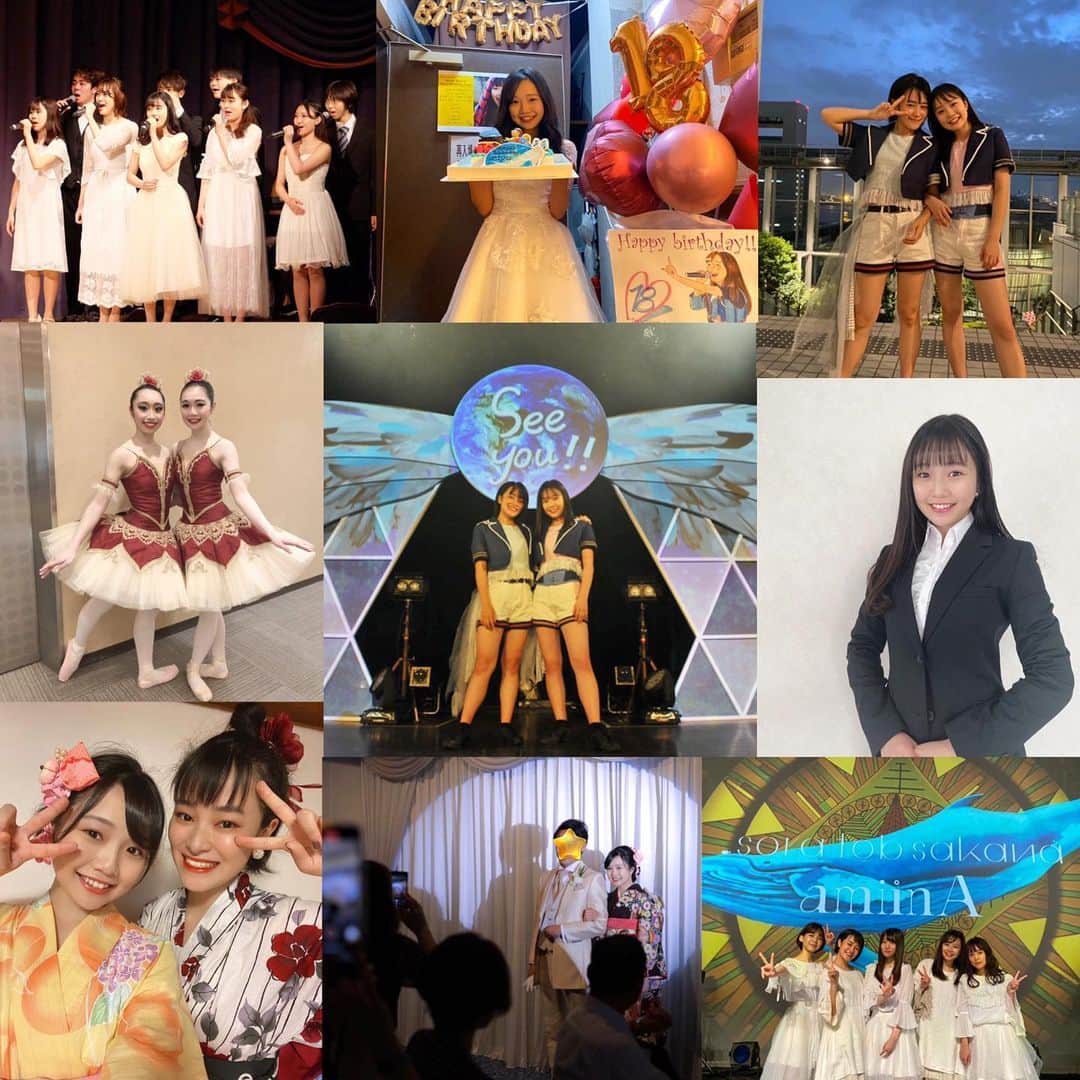 miyuのインスタグラム：「たくさんの方にお世話になりました。たくさんの方の温もりを感じた年でした。  2020年ありがとうございました🐀🐁」