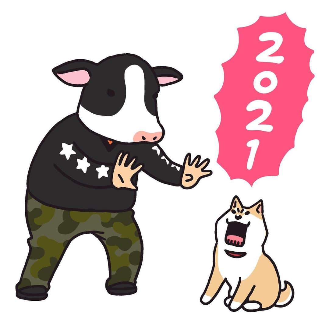 みずしな孝之のインスタグラム：「今年もよろしくお願いします！  新連載準備中です。 開始の暁にはどうぞよろしくお願いします！」