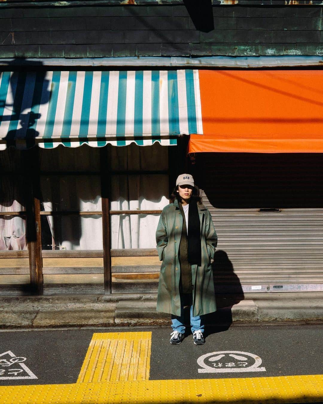 yukiのインスタグラム：「あけましておめでとうございます。 今年もみなさんよろしくお願いします。」