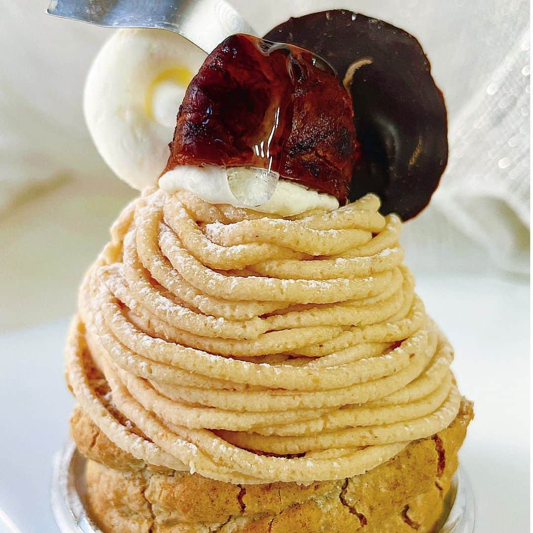 里井真由美のグルメインスタ