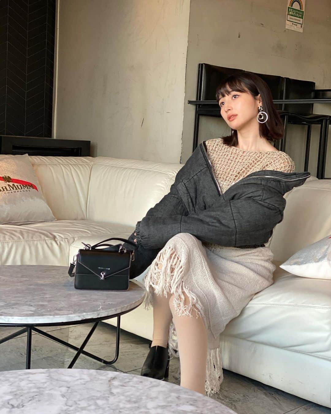 はりーのインスタグラム