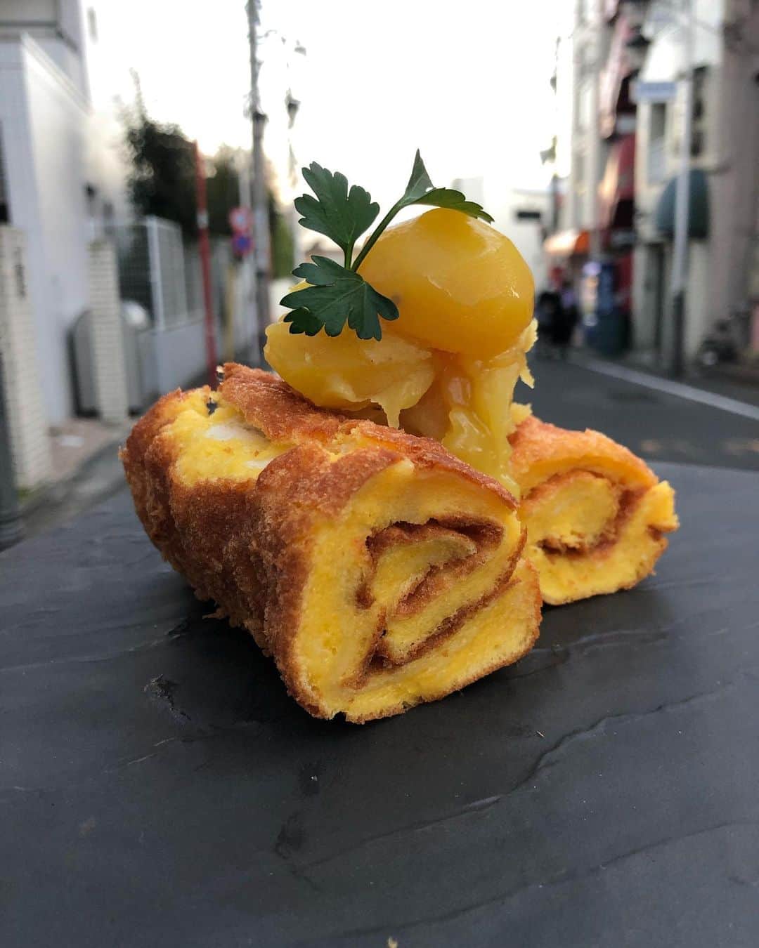 Coffee & Toast Tokyoのグルメインスタ