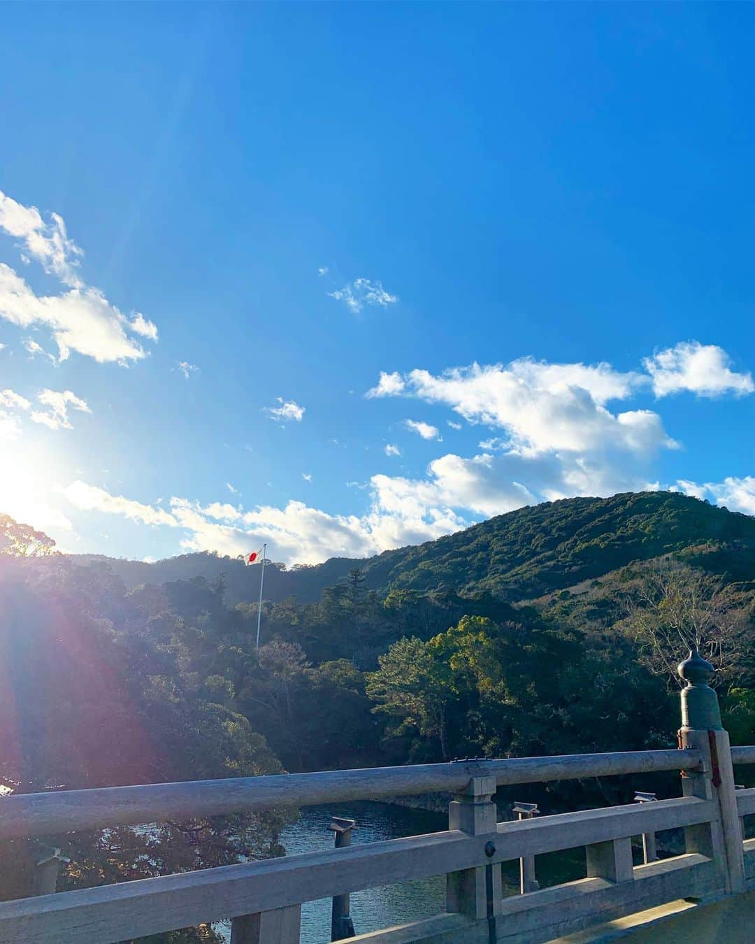 奈良裕也さんのインスタグラム写真 - (奈良裕也Instagram)「#伊勢神宮 Ise Jingu ⛩ @isejingu.official  今年は本厄‼️ 気を引き締めた1年にしたいと思います🙏✨」1月1日 17時13分 - yuyanara