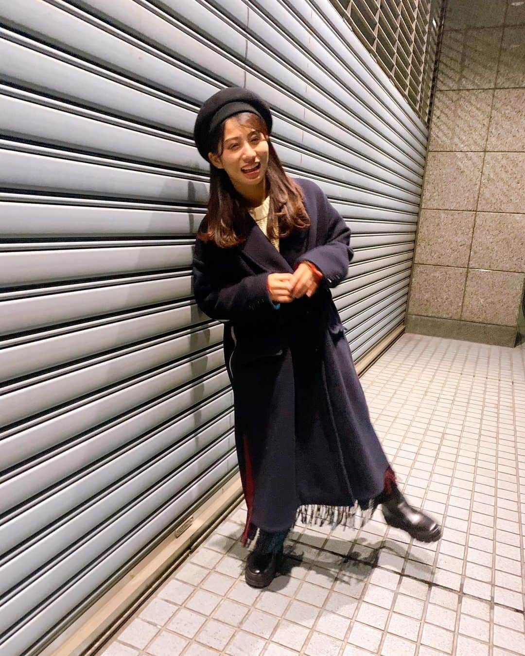 坂本遥奈さんのインスタグラム写真 - (坂本遥奈Instagram)「寒い寒いお正月だね🎍 みんなは何食べて過ごしてるの〜？」1月1日 17時13分 - haruna_sakamoto_official