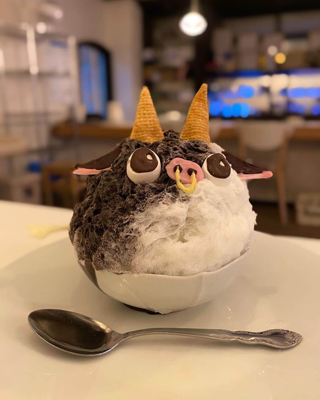 桃乃木かなのグルメインスタ