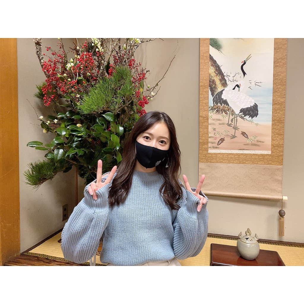 多田愛佳さんのインスタグラム写真 - (多田愛佳Instagram)「明けましておめでとうございます🎍🙇‍♀️🎍 素敵な一年になりますように。 去年同様にご祈祷して頂き、初日の出を見て参りました☀️ 素敵な一年になりますように... 早く安心な日常に戻りますように... 生きてさえいればそれでいい。 本年もどうぞ宜しくお願い致します💕 . . #あけましておめでとうございます  #新年快樂  #새해복많이받으세요  #hny2021  #多田愛佳」1月1日 17時24分 - lovetannnnnn