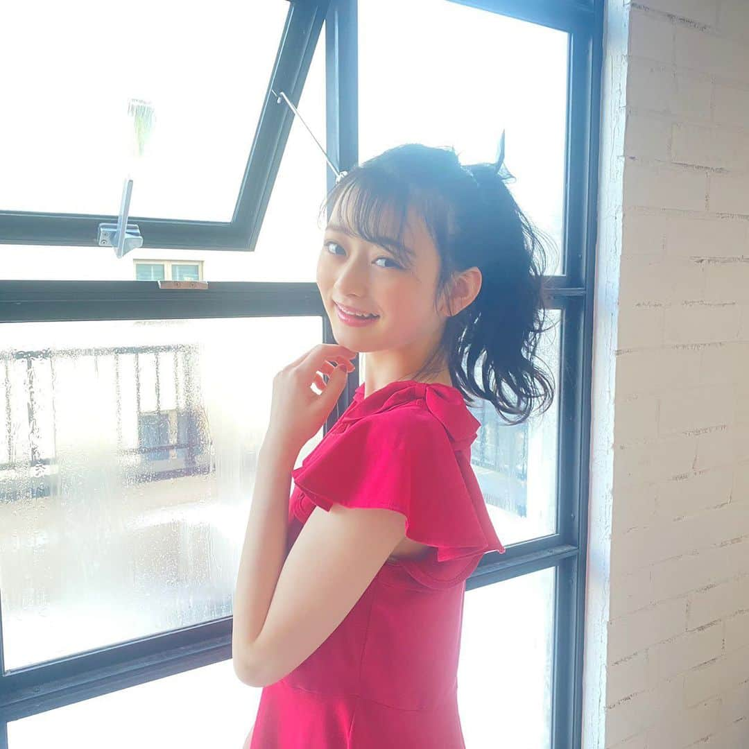 高比良由菜さんのインスタグラム写真 - (高比良由菜Instagram)「・ 明けましておめでとうございます☺️ 今年は中学3年になるので、 もっとしっかりして色んな事に 挑戦してみたいと思います！！ 今年もよろしくお願いします🤍 2021年素敵な年になりますように✨ ・ #高比良由菜#ゆなな#nicola#ニコラ#ニコモ」1月1日 17時27分 - yuna_takahira_official