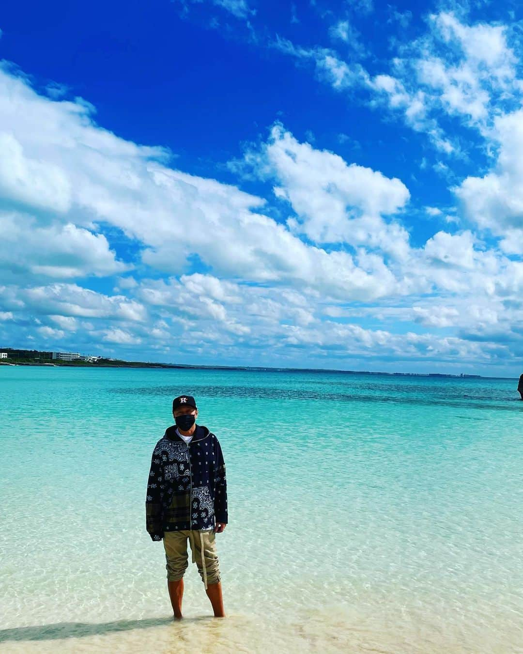 Kayzabroさんのインスタグラム写真 - (KayzabroInstagram)「謹賀新年🎌 今年も宜しくお願いします🌴」1月1日 17時30分 - kayzabro_ds455