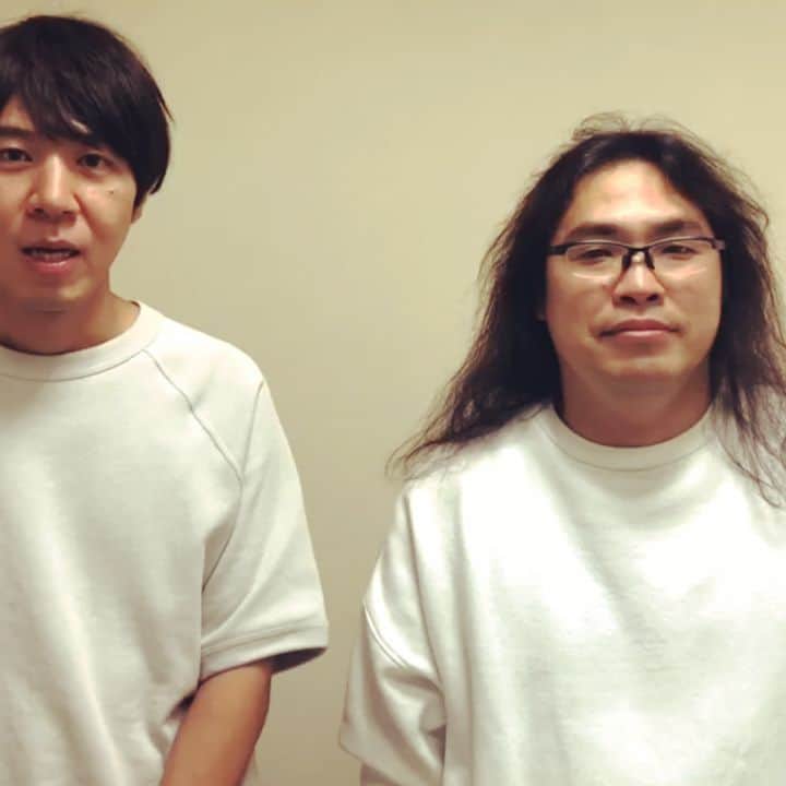 ワタナベリョウタのインスタグラム：「2021年初ロッチ 動画にて、皆様へ新年のご挨拶申し上げます。  そして本日、爆笑ﾋｯﾄﾊﾟﾚｰﾄﾞで披露させていただいた｢トイレ｣の単独ﾗｲﾌﾞﾊﾞｰｼﾞｮﾝをロッチYouTubeチャンネルにてupしましたー！！  https://youtu.be/KJwtjdUFt-k お正月のご予定に｢ロッチ｣はいかがですか☺︎」