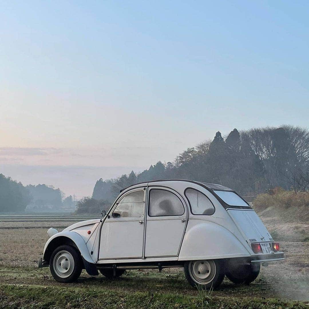 CITROEN JP Officialのインスタグラム