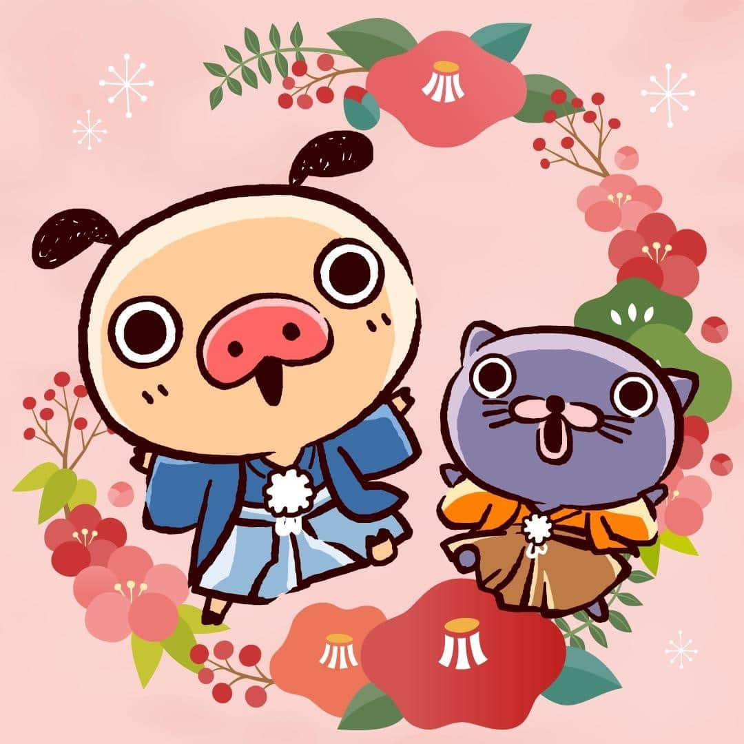 パンパカパンツ公式さんのインスタグラム写真 パンパカパンツ公式instagram あけましておめでとパンツ みんなにとってナイスパンツな一年になりますように 漫画 マンガ まんが イラスト 絵日記 Panpakapants 癒やし 子供 こども 会社員