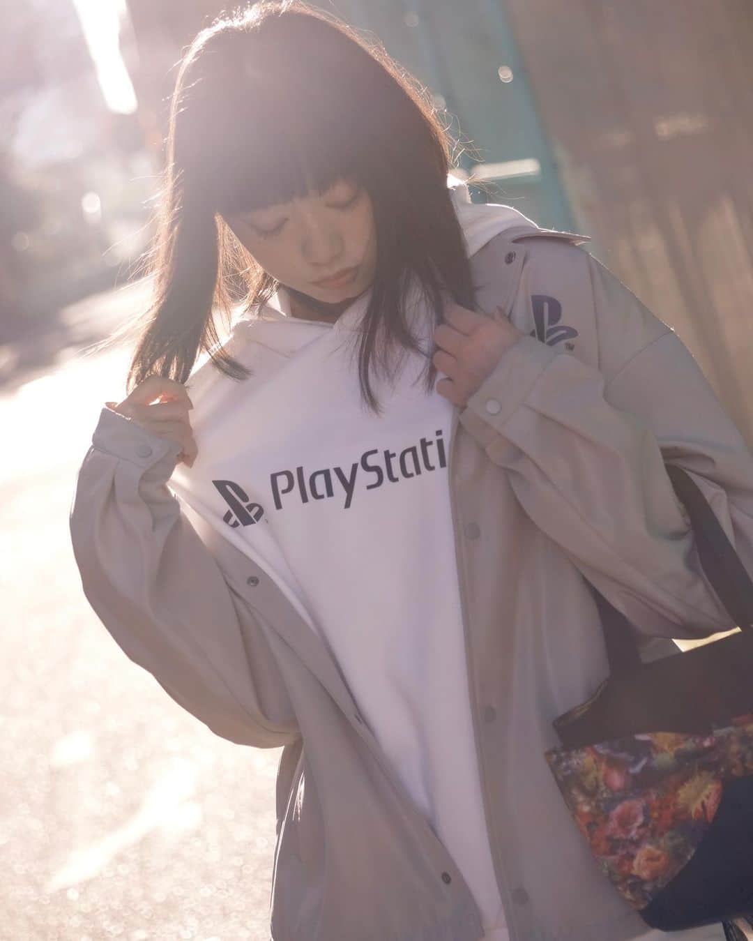 kenta_soyoungさんのインスタグラム写真 - (kenta_soyoungInstagram)「PlayStation. . . . coordinate: @gu_for_all_ @gu_global  direction: @playstation_jp  model: @i_am_ayappe」1月1日 18時09分 - kenta_soyoung