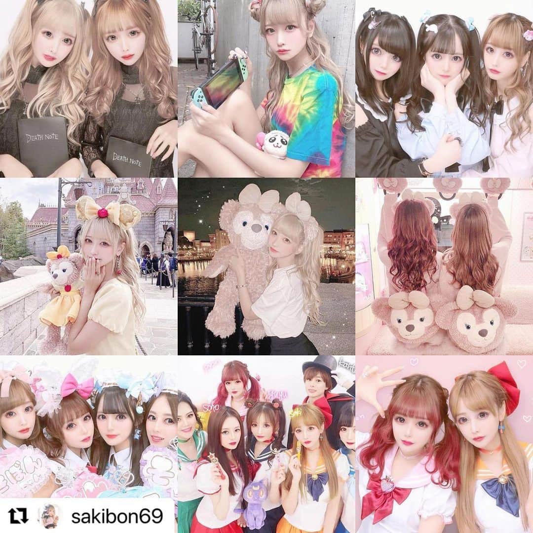 ビジョグラム×ポートレート撮影会のインスタグラム