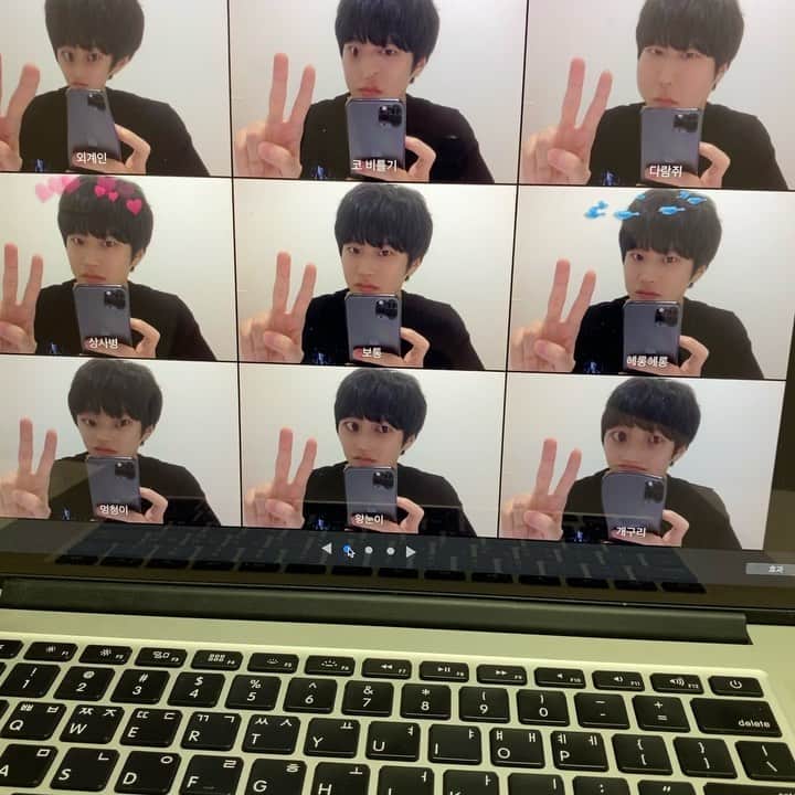 マルコのインスタグラム：「Happy New Year 💛」