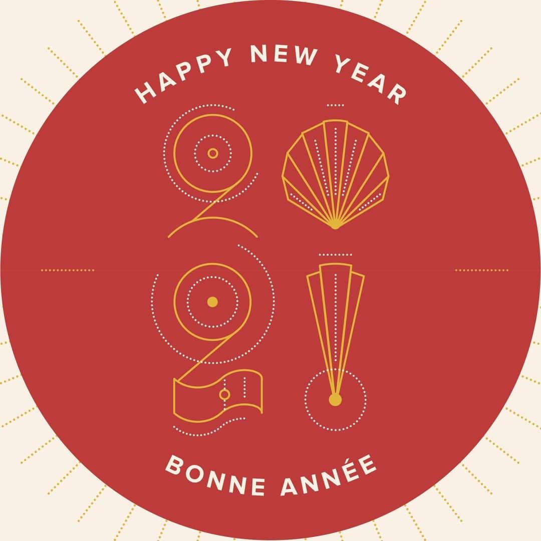 カミーユフォルネさんのインスタグラム写真 - (カミーユフォルネInstagram)「Happy new year, happy 2021 from Camille Fournet!  #happynewyear #happy2021」1月2日 3時39分 - camillefournet