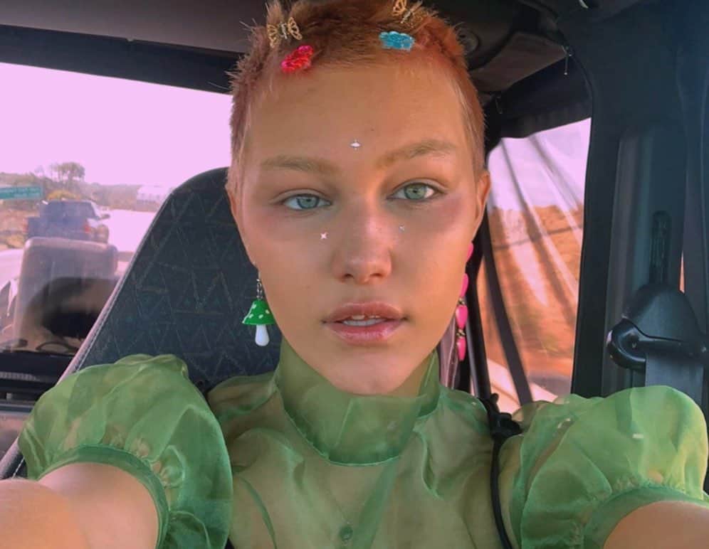 グレース・ヴァンダーウォールのインスタグラム