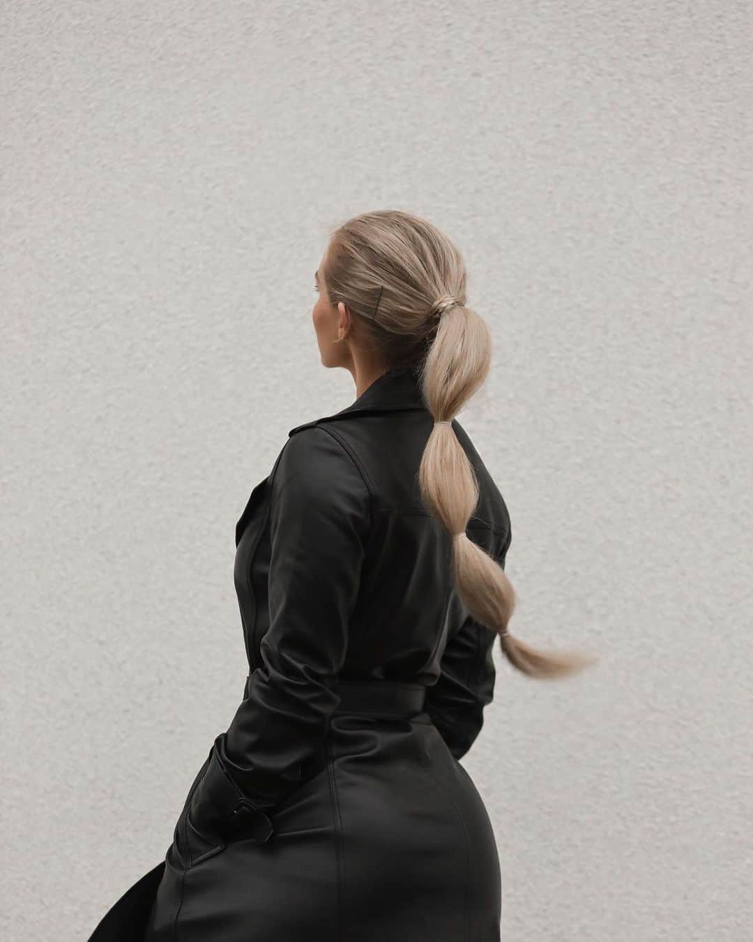 Anna Nyströmのインスタグラム：「🖤」