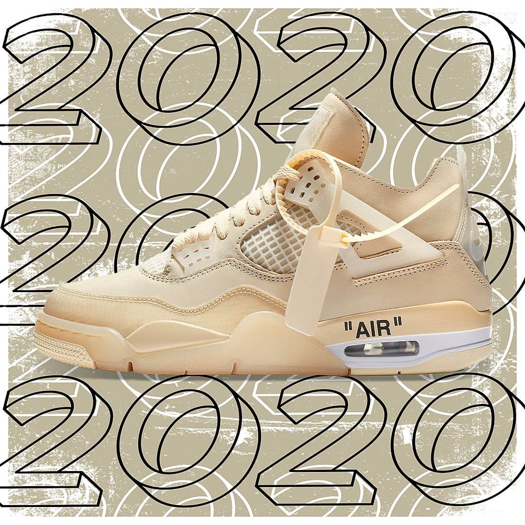 shoes ????さんのインスタグラム写真 - (shoes ????Instagram)「Happy New Year from the @shoes team 🥂What was your favourite sneaker of 2020?👇 Comment your honourable mentions 💭  #sneakers #sneakernews #nicekicks #kicksonfire #kickstagram #sneakeraddict #stockx #grailed #supreme #virgilabloh #travisscott」1月2日 4時04分 - shoes