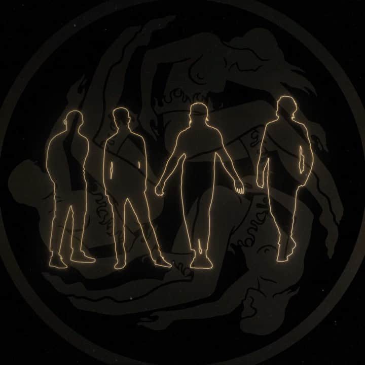 のインスタグラム：「With the end of a year that has been, at best, challenging for all, we have news that we hope may bring you some joy. Very soon, new songs shall be yours. Before the year’s end, our 11th album will follow. We could not be more happy with our latest work and hope you will feel the same. Thank you for joining us upon this next journey. We are thrilled to take it and honored to have you at our side. Link in bio.」