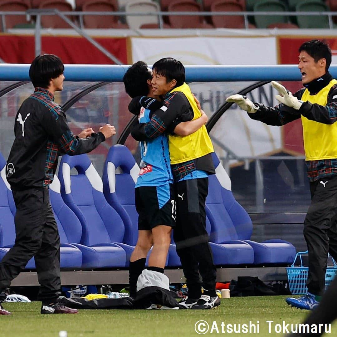 Goal Japanのインスタグラム